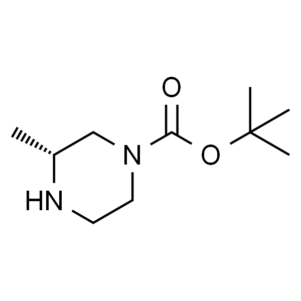 (R)-4-Boc-2-甲基哌嗪