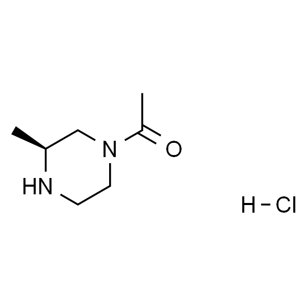 (S)-1-(3-甲基哌嗪-1-基)乙酮盐酸盐