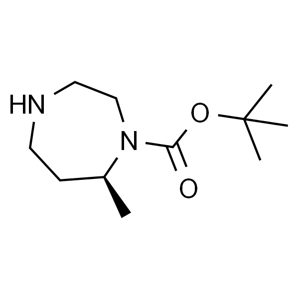 (7S)-7-甲基-1,4-二氮杂环庚烷-1-羧酸叔丁酯