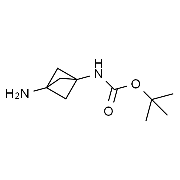 (3-氨基双环[1.1.1]戊烷-1-基)氨基甲酸叔丁酯