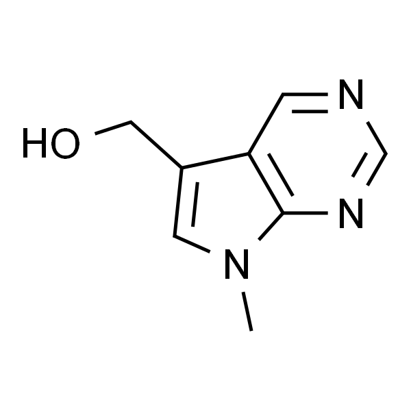(7-甲基-7H-吡咯并[2,3-d]嘧啶-5-基)甲醇