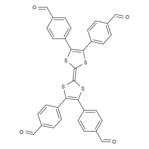 2,3,6,7-四(4-甲酰基苯基)四硫富瓦烯