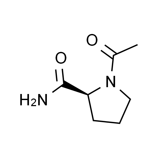 N-乙酰基-L-脯氨酰胺
