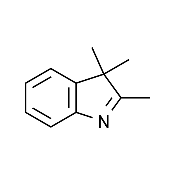 2,3,3-三甲基吲哚