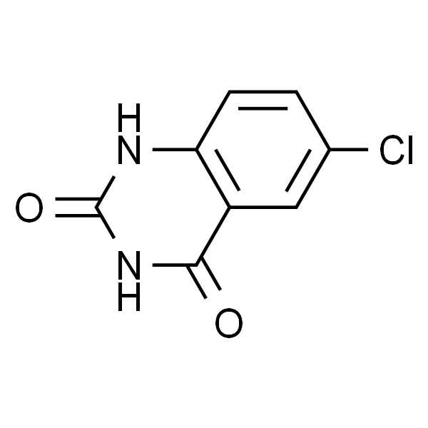 6-氯喹唑啉-2,4-二酮