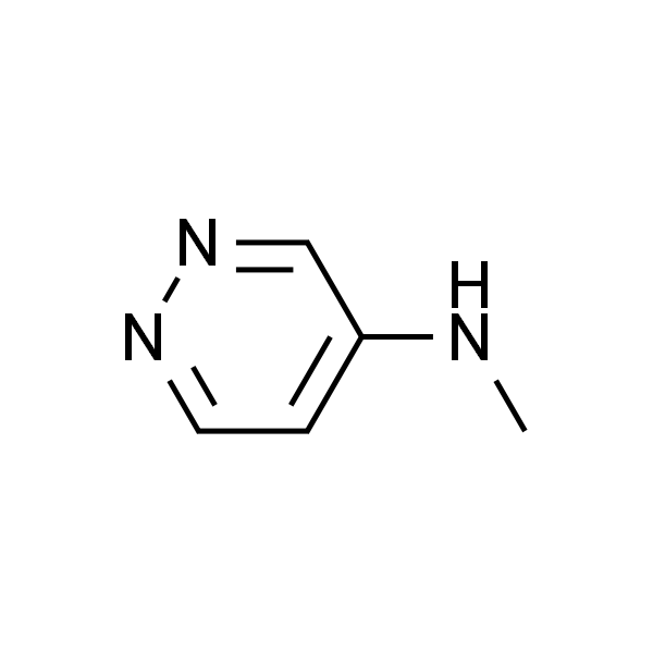 N-甲基哒嗪-4-胺