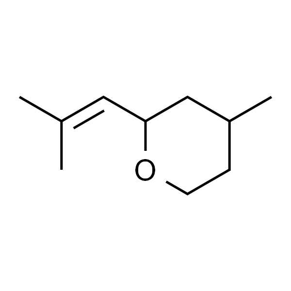 4-甲基-2-(2-甲基丙-1-烯-1-基)四氢-2H-吡喃