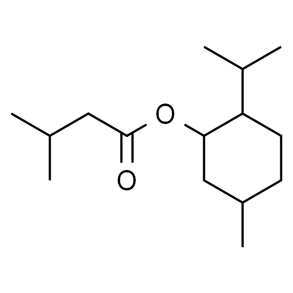 异戊酸薄荷酯