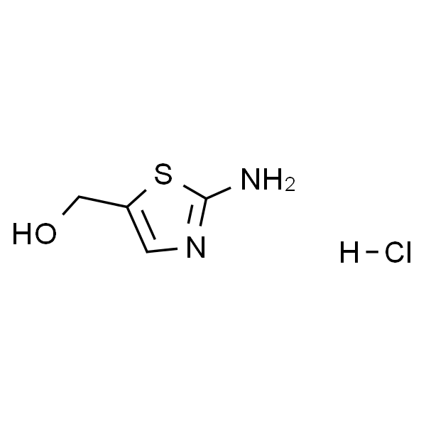 (2-氨基噻唑-5-基)甲醇盐酸盐