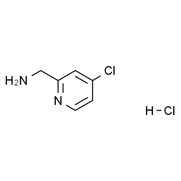 4-氯吡啶-2-甲胺盐酸盐