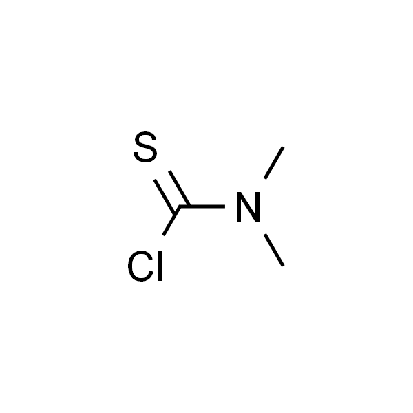 二甲氨基硫代甲酰氯