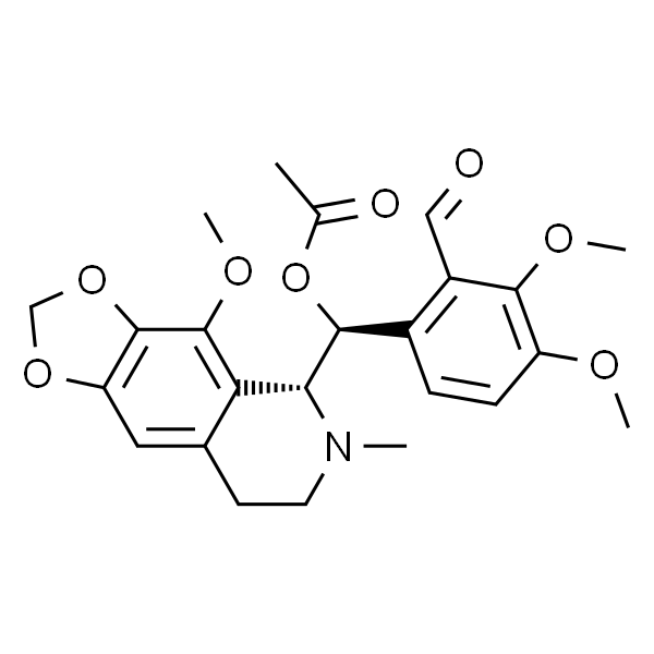 13-O-Acetyl Papaveroxine