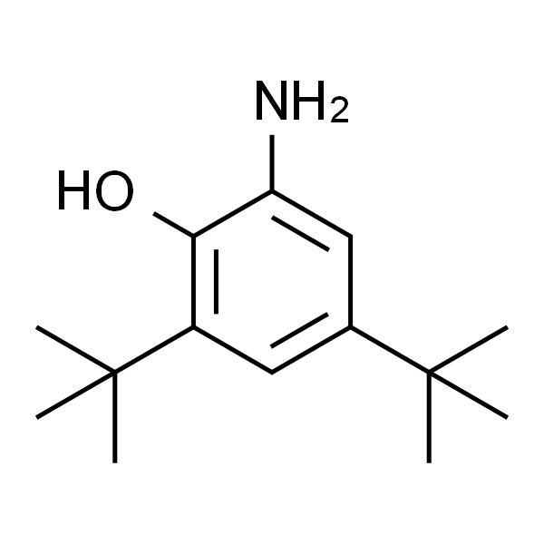 2-氨基-4,6-二叔丁基苯酚