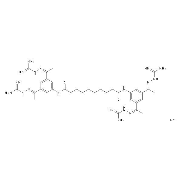 Semapimod tetrahydrochloride