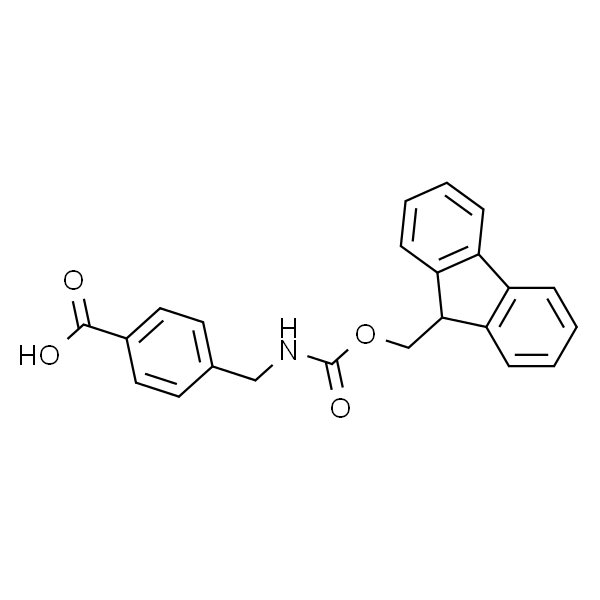 4-[[(9H-芴-9-基甲氧基)羰基]氨甲基]苯甲酸