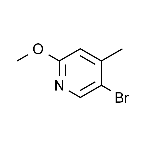 5-溴-2-甲氧基-4-甲基吡啶