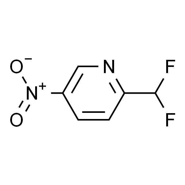 2-(二氟甲基)-5-硝基吡啶