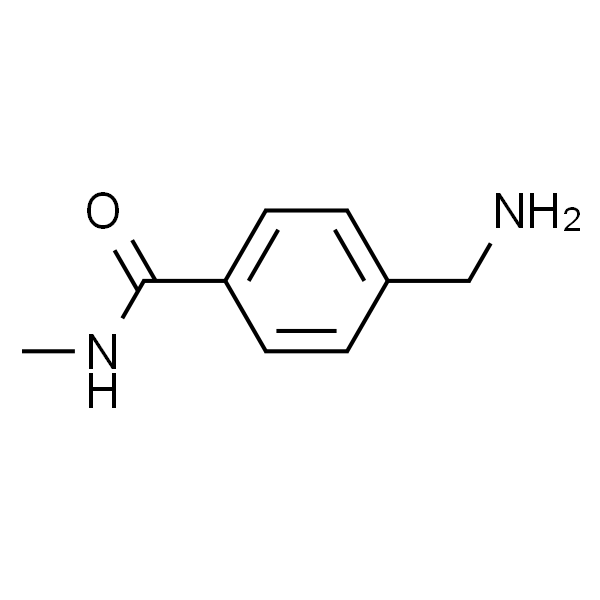 4-(氨基甲基)-N-甲基苯甲酰胺