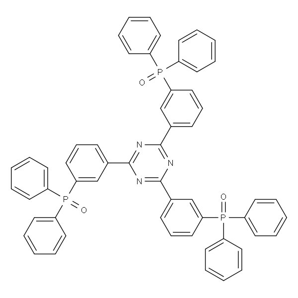 ((1,3,5-三嗪-2,4,6-三基)三(苯-3,1-二基))三(二苯基氧化膦)