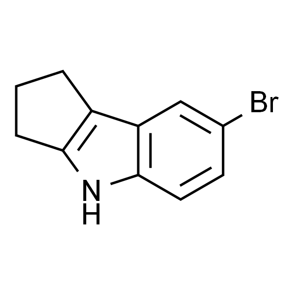 7-溴-1,2,3,4-四氢环戊二烯并[b]吲哚