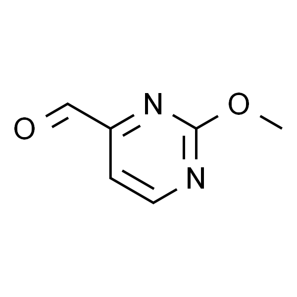 2-甲氧基嘧啶-4-甲醛