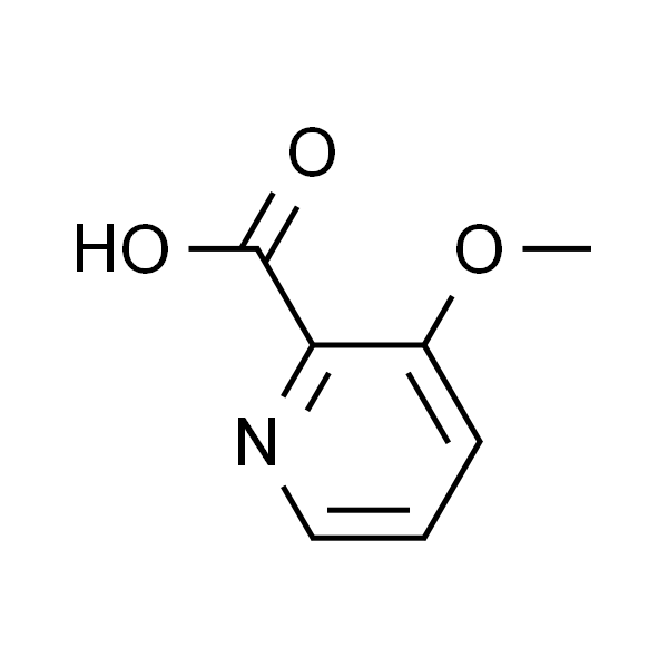 3-甲氧基-2-吡啶羧酸