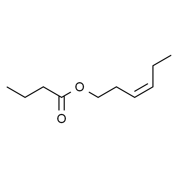 顺-己-3-烯-1-基丁酸酯