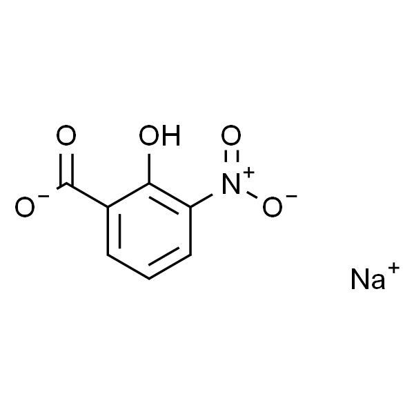 3-硝基水杨酸钠