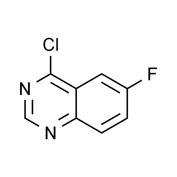 4-氯-6-氟喹唑啉
