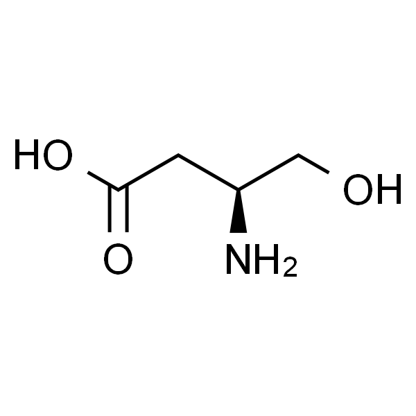 (S)-3-氨基-4-羟基丁酸