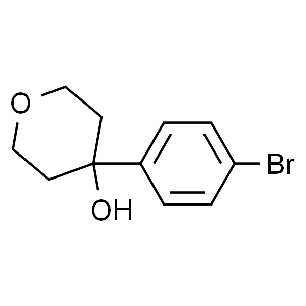 4-(4-溴苯基)四氢吡喃-4-醇