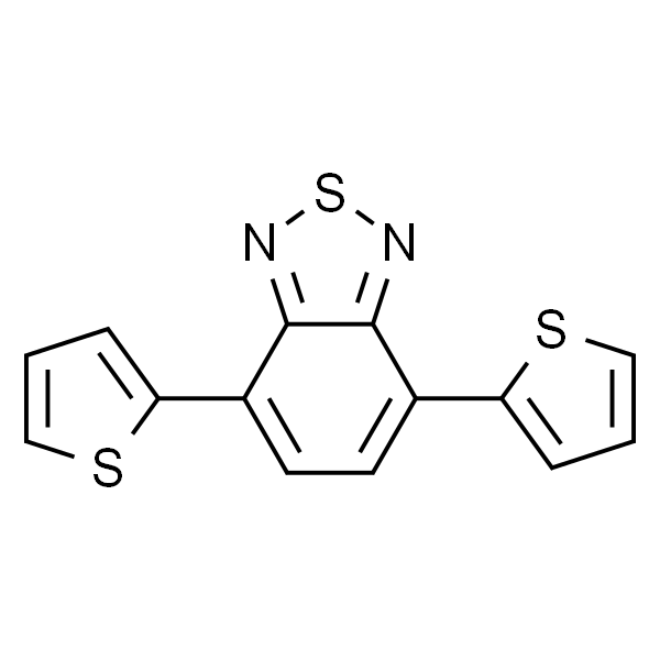 4，7-二(噻吩-2-基)苯并[c][1，2，5]噻二唑