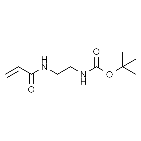 (2-丙烯酰胺基乙基)氨基甲酸叔丁酯