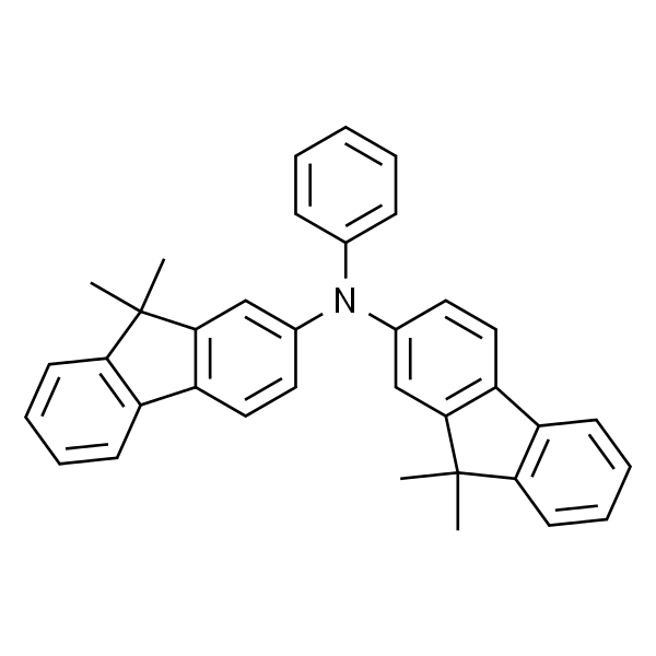N,N-双(9,9-二甲基-9H-芴-2-基)苯胺