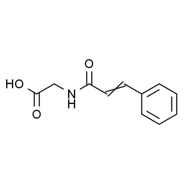 cinnamoylglycine