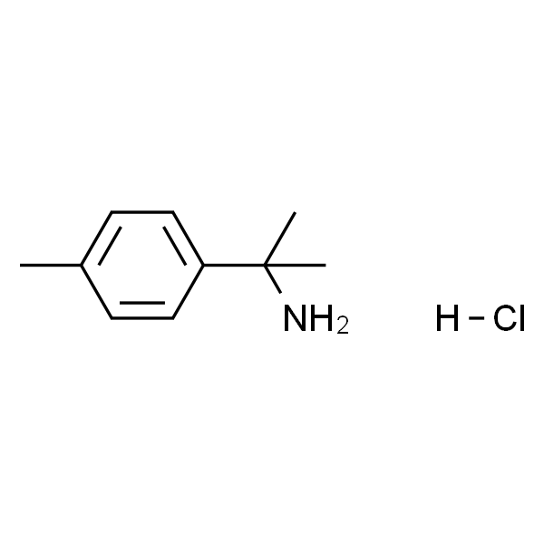 2-（对甲苯基）丙基-2-胺盐酸盐