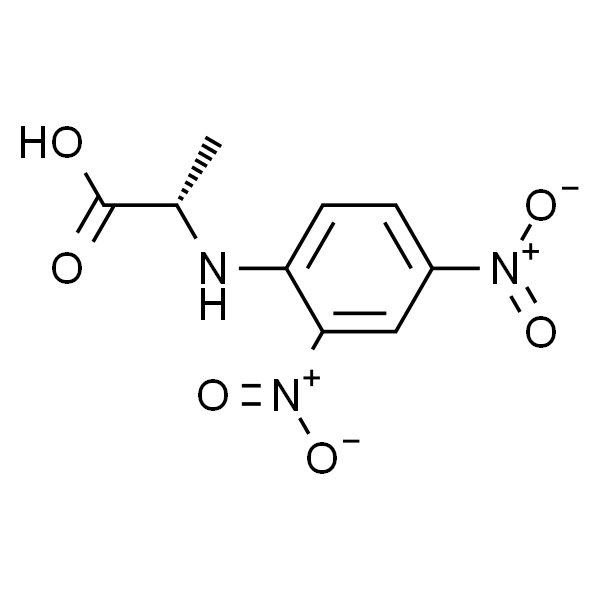 N-(2,4-二硝基苯基)-L-丙胺酸