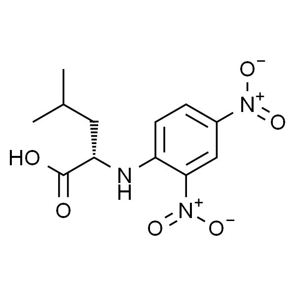 N-(2,4-二硝基苯)-L-亮氨酸