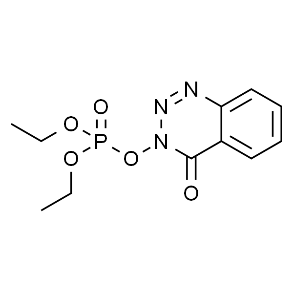 3-(二乙氧基邻酰氧基)-1,2,3-苯并三嗪-4-酮