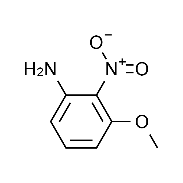 2-硝基-3-甲氧基苯胺