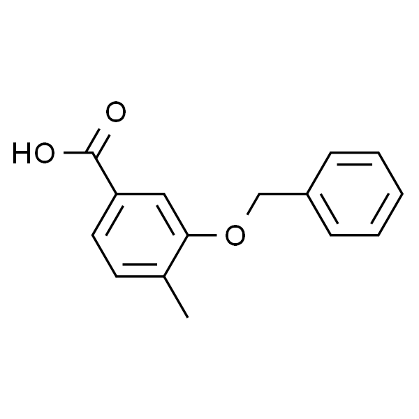 3-(苄氧基)-4-甲基苯甲酸