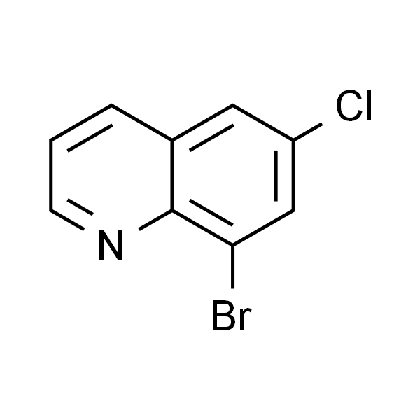 8-溴-6-氯喹啉