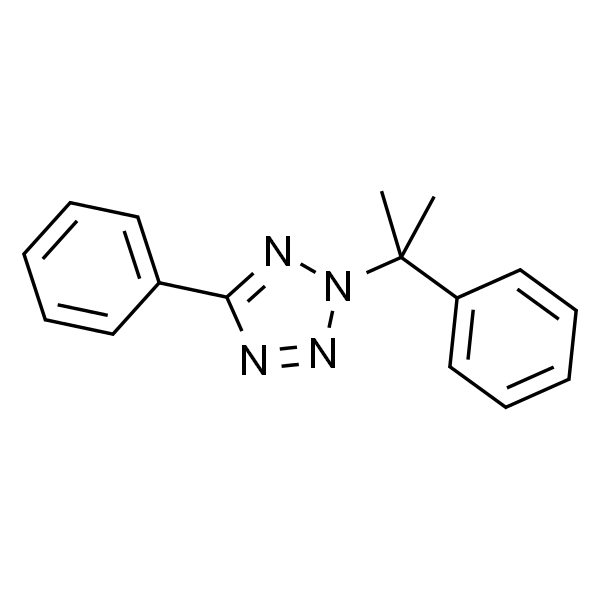 5-苯基-2-(2-苯基丙-2-基)-2H-四唑