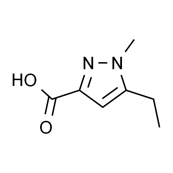 5-乙基-1-甲基-1H-吡唑-3-羧酸