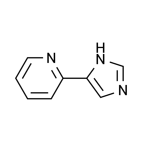 2-(1H-咪唑-5-基)吡啶