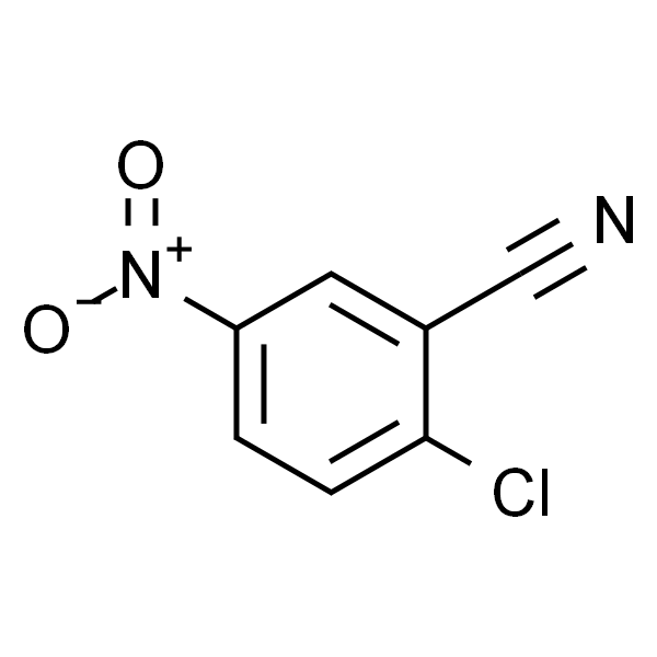 2-氯-5-硝基苯甲腈