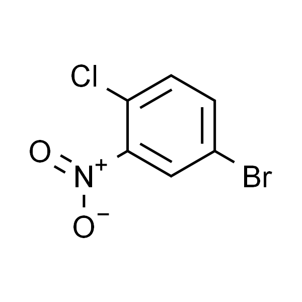 4-溴-1-氯-2-硝基苯