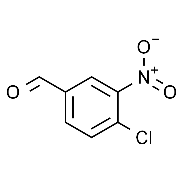 4-氯-3-硝基苯甲醛