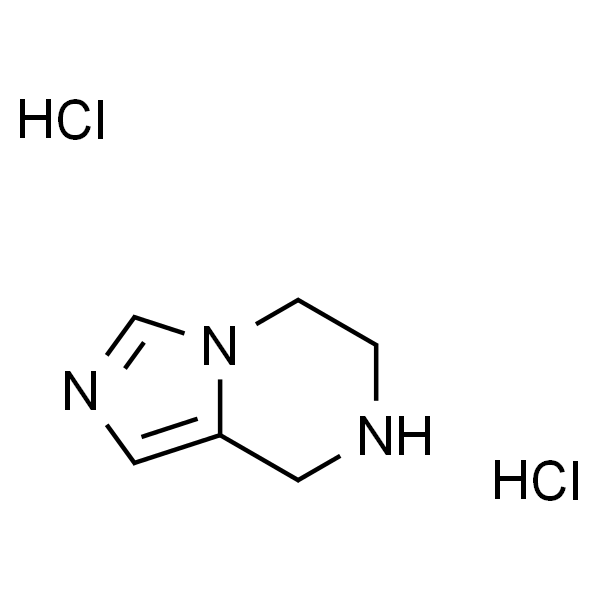 5,6,7,8-四氢咪唑并[1,5-a]吡嗪双盐酸盐