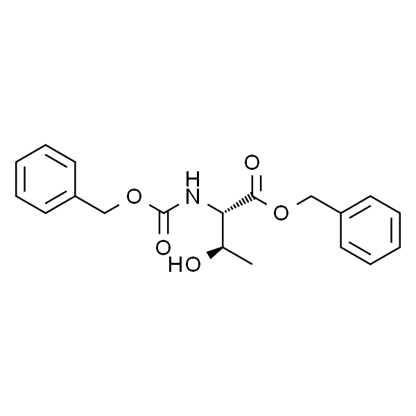 (2S,3R)-2-(((苄氧基)羰基)氨基)-3-羟基丁酸苄酯